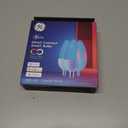 GE Cync Smart LED Light Bulbs, Color Changing Decorative Light Bulbs, Indoor WiFi Lights, Matter Compatible, Compatible with Alexa and Google Home, Candelabra Base (3 Pack)