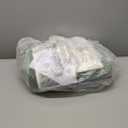 Dog Grass Pad with Tray Foldable Dog Litter Box High Walls, Odor Free Artificial Grass for Dogs Potty, Pee Pad Holder, Seamless, No Assembly, Waterproof, Easy Clean, Portable for Travel (Large for Dog 28" Length)