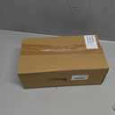 Mimorou Plant Propagation Stations Plant Terrarium with Wooden Stand Hydroponics Glass Vase Planter for Home Office Garden Table Decoration(Pumpkin)