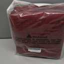 Joccun Christmas Stretch Chair Couch Cover,1-Piece Sofa Slipcover Spandex Jacquard Fabric Sofa Covers with Elastic Bottom,Washable Furniture Protector for Dogs,Cats,Kids(Armchair,Red Dahlia)