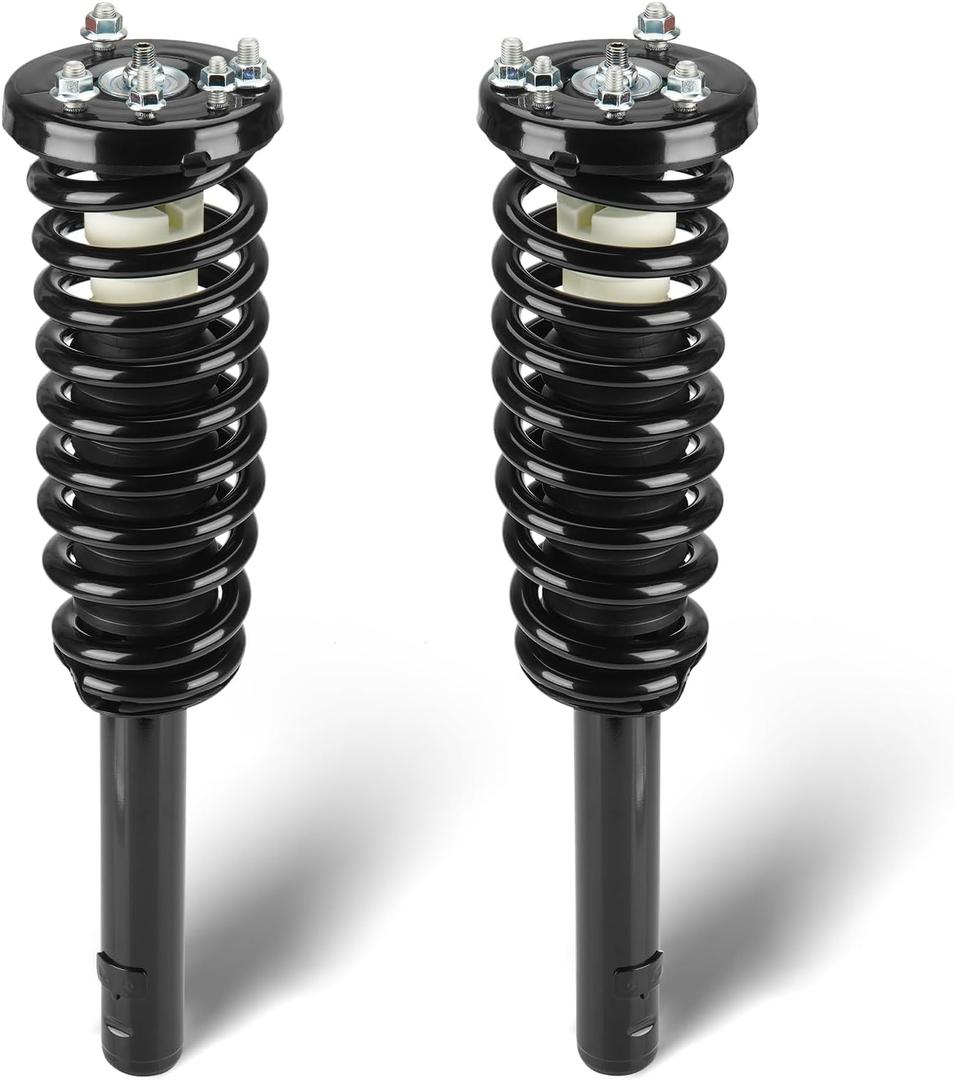 Front Struts Assembly w/Coil Spring Fit for 2003-2007 Honda Accord