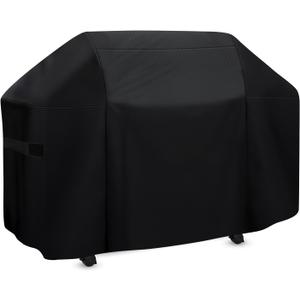Grill Cover for Weber Summit 600 Series, Grill Cover 74.8 Inch Water-Resistant Oxford Fabric, Barbecue Cover with Velcro (74*26*47in) Grill Cover for Weber Summit 600 Series, Grill Cover 74.8 Inch Water-Resistant Oxford Fabric, Barbecue Cover with Velcro (74*26*47in)