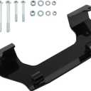 maXpeedingrods 123292 Transmission Cross Brace Kit Transaxle Crossbrace for Specific Hustler Raptor SD and SDX Riding Mower Models