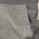 Siless Graphite Underfelt Carpet 48x60 inch