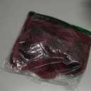 Burgundy Human Hair Bundles Body Wave 12 Inch Burgundy Single Bundle Human Hair Extenion 1 Bundle Color 99# 100g Unprocessed Brazilian Virgin Double Weft