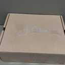 J.Adams Surf Platform Sandals – Women\'s Open Toe Chunky Low Mid Heel Wide Summer Block Flatform Espadrille Wedge – Comfortable Casual Walking Vegan Jelly Flat Shoes with Adjustable Ankle Strap and Lug Sole Size 8\'5