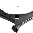 ASTARPRO 2pcs Front Lower Control Arms with Ball Joints Assembly Compatible with 2008-2016 Chrysler Town and Country 2008-2020 Dodge Grand Caravan 2012-2015 RAM C/V 2009-2014 Volkswagen Routan