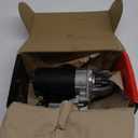 A-Premium Starter Motor Compatible with Ford Mustang 92-93 2.3L, Ranger 91-97 2.3L 98-01 2.5L & Mazda B2300 94-97 2.3L, B2500 98-01 2.5L, 12V 1.4KW CW 10-Tooth, Replace# F17U11000AB, 41014031