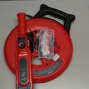 Pipe Blockage Detector Locators-Sensor - Water Pipe Wall Scanner 30M Pipeline Detector Metal PVC Water Pipes Clogging Tool