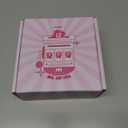 21st Birthday Gifts for Her - Pink Gift Box Set for Women Turning 21, Unique Happy 21st Birthday Decorations for Her, Cool 21 Year Old Bday Presents Ideas for Girls Daughter, Female, Sister, Friend