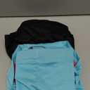 FEIXIANG womens Modern/Fitted (XX-Large, Blue+black)