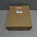 Wandering Nature Personal Item Travel Bag, Small Duffle Bag for Women with Wet Pocket & 14'' Laptop Compartment, Lightweight Carry on Weekender Duffel, Vertical pattern (Pink)