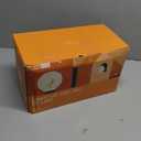 Ollny 150FT Outdoor String Lights, Waterproof Connectable Shatterproof Outside Light with 75 Edison + 4 Spare LED Bulbs Plug in, Patio Lights for Indoor Balcony Porch Camping Deck (Warm White)