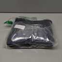 Capuffy Women's Button Down Sweater Maxi Dress Long Sleeve Open Front Long Cardigan Dress V Neck Fall Knit Bodycon Dresses 88 (Black, Small)