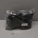 DREAM PAIRS Combat Boots Ankle Booties Lace-up Platform Side Zipper Lug Sole Boots Size 9.5