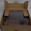 Brita UltraMax Large Water Dispenser With Standard Filter, BPA-Free, Reduces Copper, Cadmium and Mercury Impurities, Lasts 2 Months or 40 Gallons, Includes 1 Filter, Kitchen Accessories, Large 27-Cup (Black)