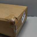 Topllen Cal King Mattress Topper for Back Pain Relief, Extra Thick Pillow Top Plush Mattress Pad with Deep Pocket, Soft Pillowtop California King Size Bed Toppers Filled Fluffy, White