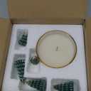 Christmas Tree Candles - Premium Festive Candles for Christmas Decor, Perfect for Home Decorations, Holiday Gatherings, Family Reunions, Festival Parties and Seasonal Celebrations