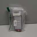 Phone Case for Samsung Galaxy S23 FE 5G Wallet Cell Cover with Tempered Glass Screen Protector Wrist Crossbody Strap Stand Lanyard RFID Blocking Credit Card Holder S 23 EF S23FE 23S Women Girls Red