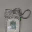 AILE Blood Pressure Monitor, Blood Pressure Machine Upper Arm Large Cuff(8.7"-16.5"), High Automatic Blood Pressure Monitors Cuff for Home Use, Manual Arm Bp Monitor, 2 * 99 Memory (White)