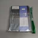 Soft Cover Journal Notebooks 2 Pack A5 Notebook College Ruled Lined Writing Journal 5"x8.25" 96 Pages for Writing Work Travel School Business Journaling Notebooks A5 Journal for Women and Men(Black)