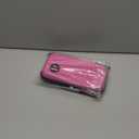 Insulin Cooler Travel Case,Diabetic Cold Pack Organizer Bag with 2 Reusable Ice Packs for Insulin Pen and Other Medication Diabetic Supplies Pink