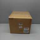 2 PCS Rear Wheel Center Cap Hub Cover Compatible with 2011-2018 RAM 4500 2011-2018 RAM 5500 Replace# 68053039AA