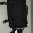 MATEIN Messenger Bag for Men, Briefcases Lightweight Men's Laptop Bag 15.6 inch Water Resistant Crossbody School Satchel Bags Computer Work Office Bag with Shoulder Strap, Black