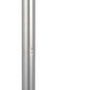 Attwood SP-39204 Snap-Lock 1.77-Inch Post, Adjustable Height, 24 to 30 Inches High, Power Pedestal, Integrated Seat Mount