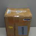 Inflatable Bathtub Adult 63'' Portable Blow Up Bath Tubs with Cordless Air Pump, Ideal for Hot Ice Bath, Quick Drain Design with 9'10'' Long Hose, Phone Pocket, Water Cushion (Orange)