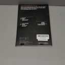 Doctor's Select 2 Pairs Copper Calf Compression Sleeve - Compression Calf Sleeves Men, Compression Sleeves for Men Leg, Shin Splint Compression Sleeve, Black with Copper