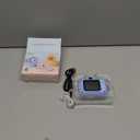 Mafiti Kids Camera,26MP HD Mini Selfie Digital Camera for Kids,Toddler Camera1080P Video,Outdoor Toy for Holiday,Birthday Xmas Gift for 3-8 Years Old Girl Boy,Blue