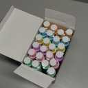 Mikulala 24 Pcs Light up Party Favors for Kids 4-8-12, Halloween Glow Sticks Accessories for Kids, Neon Birthday Gifts, Go Return Goodie Bag Stocking Stuffer Fillers Classroom Prizes for Boys Girls