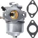 AM122617 Carburetor Replacement for John Deere 285 320 345 Replacement for Kawasaki FD590V Engine Lawn Mower Carb 15003-2620 150032620