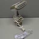 Conair Turbo Extreme Steam Hand Held Fabric Steamer, GS59X, 1875W, 15 min, 7.3 oz, White/Champagne