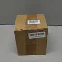 Toothbrush Holder,Handmade Marble Toothbrush Cup,Stone Toothbrush Organizer for Pen Holder,Makeup Brush Cup,Razor Holder,SPA Collection Tumbler First Choice for Home and Hotel(White)