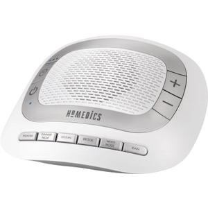 Homedics Rejuvenate White Noise Sound Machine. Travel Sound Machine for Sleep and Relaxing. Great for Travel, Nurserys and Babies. 6 Relaxing Nature Sounds, Auto-Off Timer Homedics Rejuvenate White Noise Sound Machine. Travel Sound Machine for Sleep and Relaxing. Great for Travel, Nurserys and Babies. 6 Relaxing Nature Sounds, Auto-Off Timer
