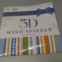 Cardinal Wind Spinners Metal Cardinal Gifts for Women, Mom, Grandma,12inch Hanging Wind Spinner for Outdoor&Indoor Decor Wind Kinetic Christmas Mother Ornament for Yard Garden Decoration