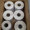 DYMO LabelWriter 5XL Label Printer Bundle Prints Extra-Wide ShippingLabels (UPS USPS) from Amazon eBay and More Perfect for eCommerce Sellers Includes 5 Extra-Large Shipping Labels (1100 Total) (White)