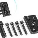 JDG1560 JDG670A Drive Gear Puller Plate Tool Used for Removing Drive Gear from db2, db4 and de10 Fuel Injection