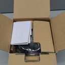 CHULUX Compact Espresso Machine, 20 Bar Single Serve Coffee Maker, Dual Brew Sizes for Espresso and Lungo, 1400W Rapid Brewing, Mystic Gray (Upgrade Model)