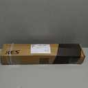 KES Shower Slide Bar 30-Inch with Adjustable Shower Head Holder, SUS 304 Stainless Steel Drill-free Mounted Shower Bar Polished Finish, F209S78DF-PS