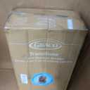 Graco Tranzitions 3-in-1 Harness Booster Car Seat, Forward Facing Car Seat, Highback, to Backless Booster, Cinder, Mfd: 04/29/2026