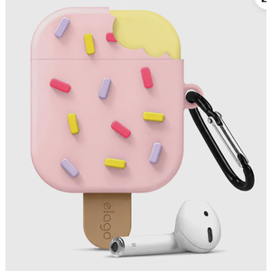 3 x Ice Cream Airpod Case Gen 1/2 3Pk