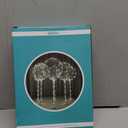 Lightsfever warm white 6pc LED Light up Balloon with sticks, stands and batteries, Table top centerpieces for party, Thanks giving, no helium required DIY Kit (warm white)