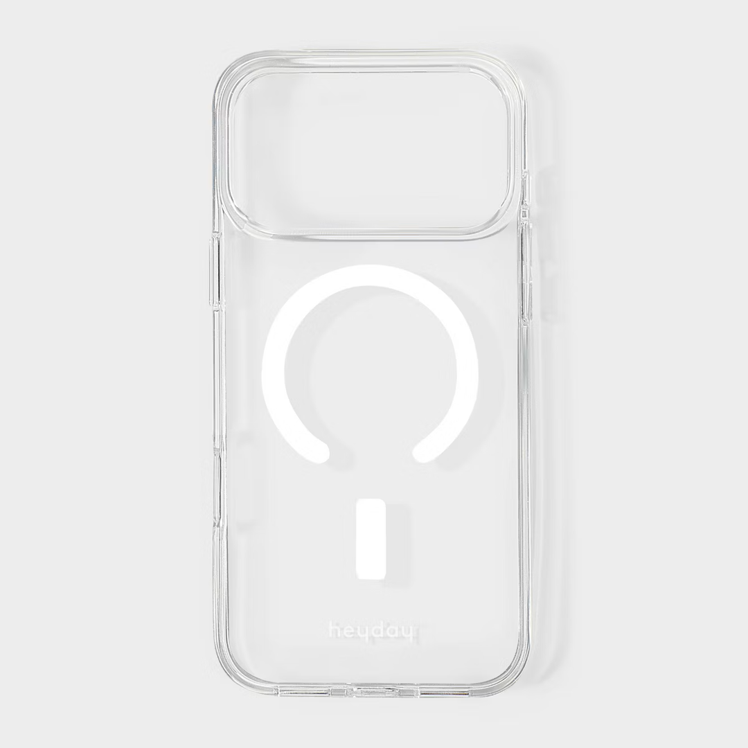 iPhone 17 Pro Max MagSafe Phone Case - heyday™ Clear