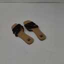 SN New York Sandals Black Size 8