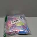 COTRIO Girls Nightgowns Toddler Nightgown Kid Pajamas 2 Pack Princess Night Dress Sleep Nighties Flutter Sleeve Nightshirt Size 150