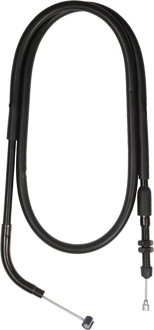 MOTOMASTER Motorcycle Clutch Cable Compatible with Yamaha TDM 900/ TDM 900 A ABS/ 5PS-26335-00/01