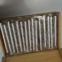 Ravinte 30 Pack 5'' Cabinet Pulls Brushed Nickel Stainless Steel Kitchen Drawer Pulls Cabinet Handles 3" Hole Center